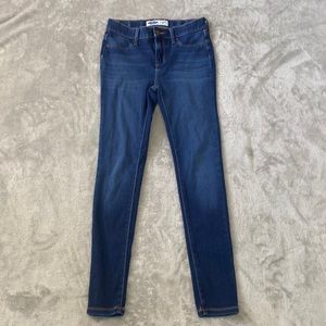 Old Navy Ballerina Jeans 14 Childrens Girls Blue Jeans